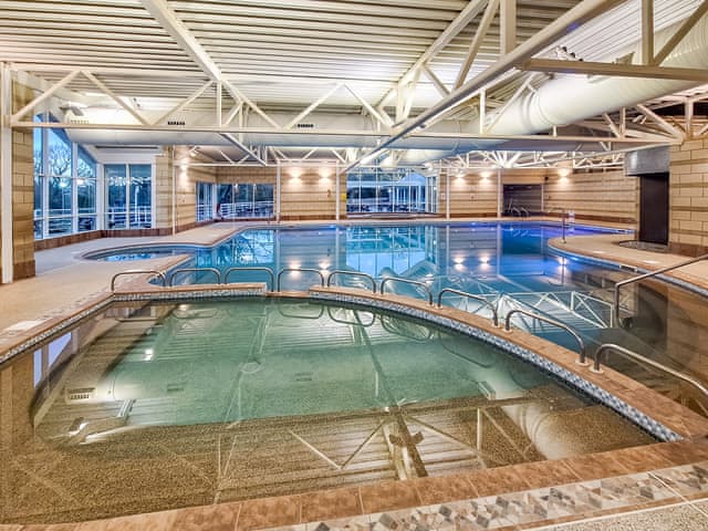 Swimming pool | Tower Cottage - Holgates Holiday Park, Arnside, near Carnforth