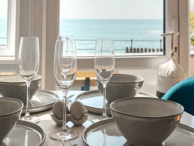 Dining Area | Waterside, Ventnor