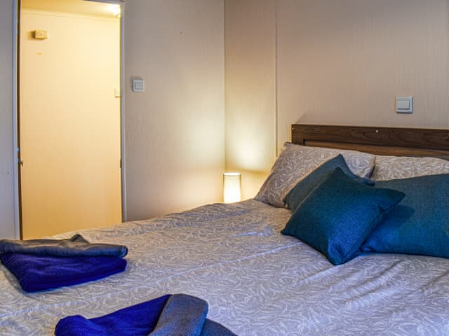 Double bedroom | Sunrise Lodge, Lowestoft