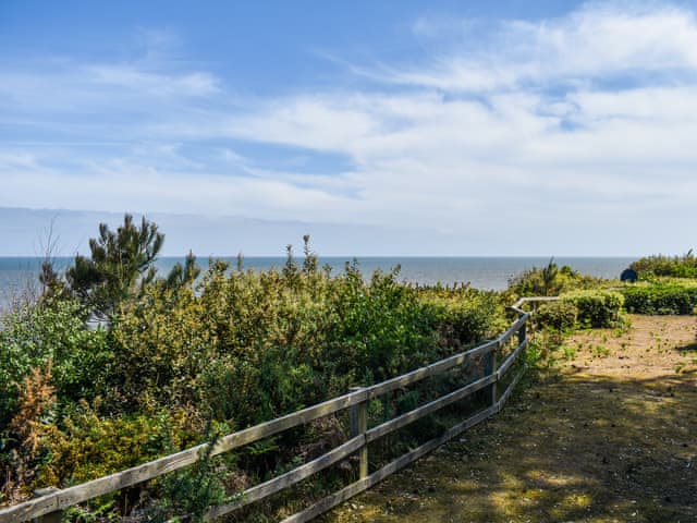 Surrounding area | Sunrise Lodge, Lowestoft