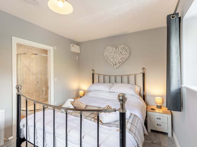 Double bedroom | Wild Boar Cottage, Sedbergh and the Howgill Fells