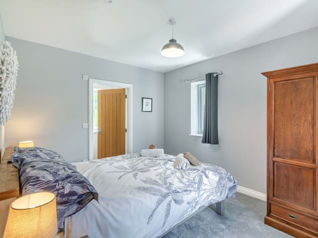 Double bedroom | Wild Boar Cottage, Sedbergh and the Howgill Fells
