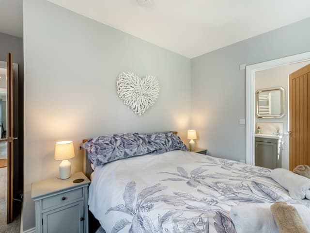 Double bedroom | Wild Boar Cottage, Sedbergh and the Howgill Fells