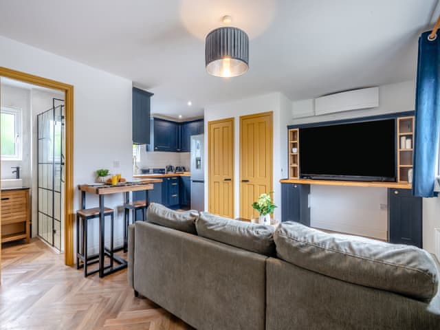 Living area | The May Tree, South Creake, near Fakenham