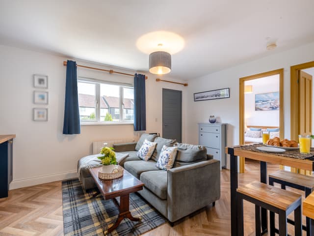 Open plan living space | The May Tree, South Creake, near Fakenham