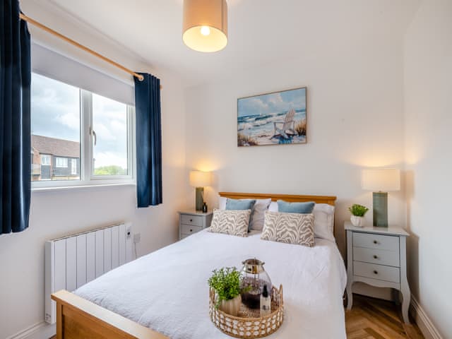 Double bedroom | The May Tree, South Creake, near Fakenham