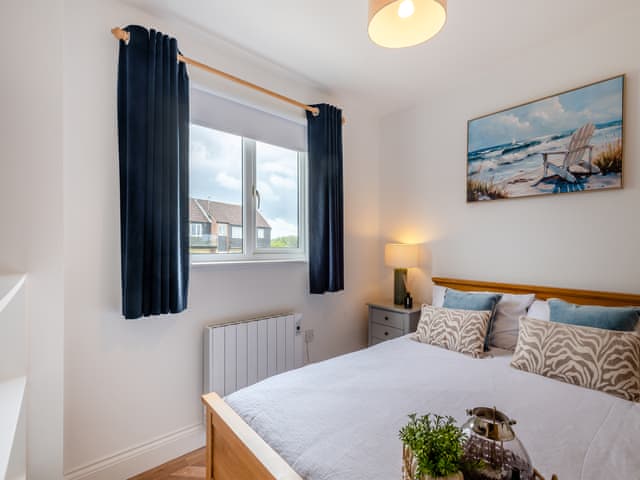 Double bedroom | The May Tree, South Creake, near Fakenham