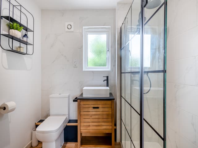 Shower room | The May Tree, South Creake, near Fakenham