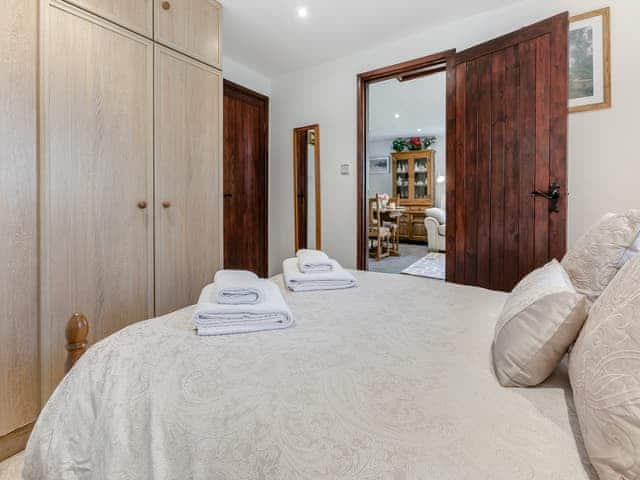 Double bedroom | Rose Cottage, Hartland