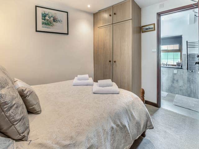 Double bedroom | Rose Cottage, Hartland