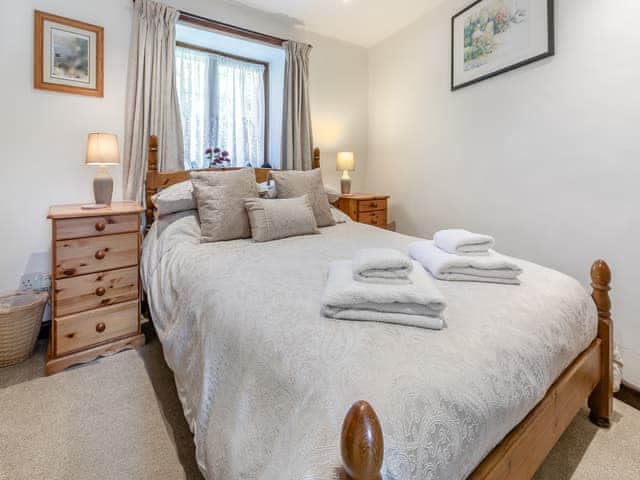 Double bedroom | Rose Cottage, Hartland