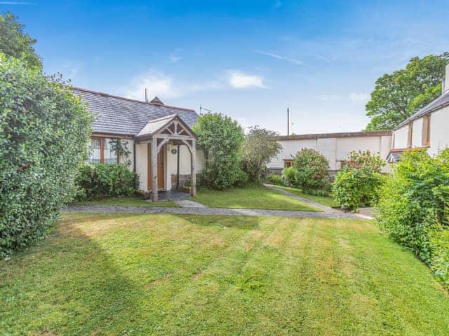 Garden | Rose Cottage, Hartland