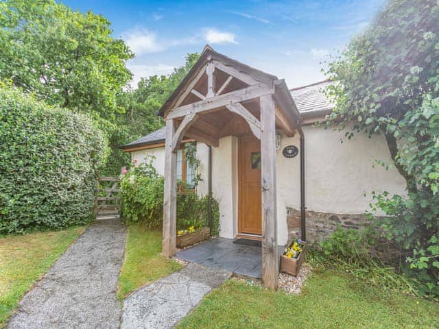 Exterior | Rose Cottage, Hartland