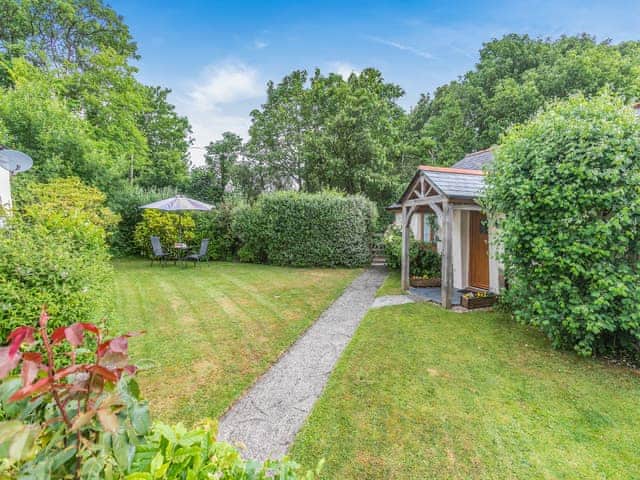 Exterior | Rose Cottage, Hartland
