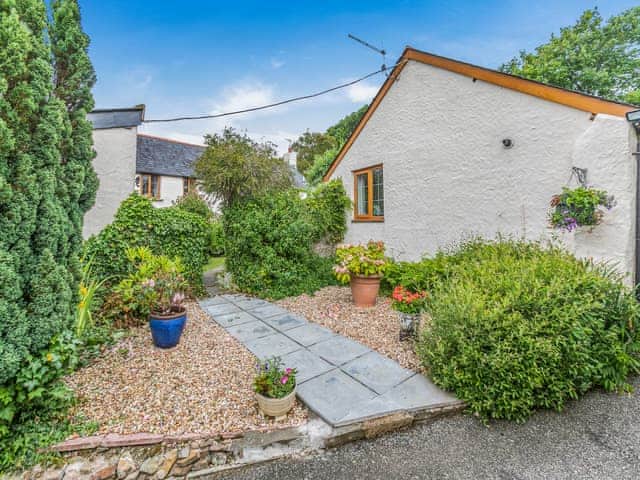Exterior | Rose Cottage, Hartland