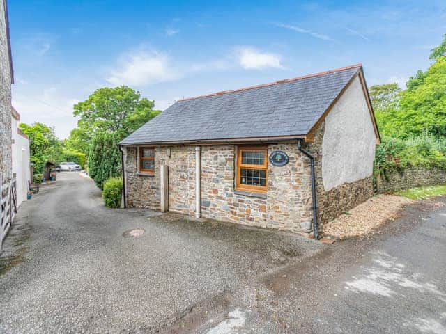 Exterior | Rose Cottage, Hartland