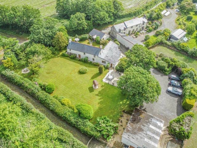 Surrounding area | Rose Cottage, Hartland