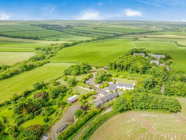 Surrounding area | Rose Cottage, Hartland