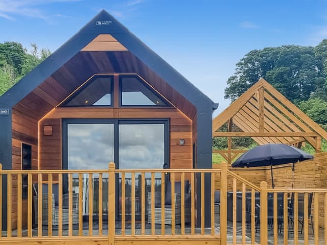 Exterior | Tyan - Holmescales Lodges, Kendal and Lakes Gateway