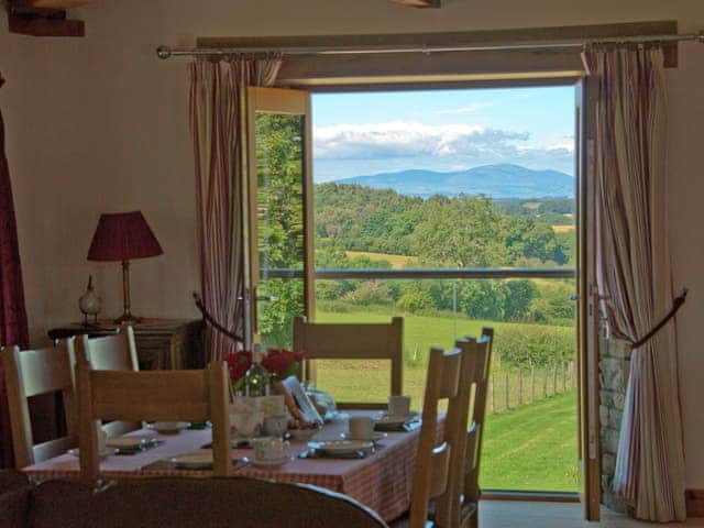 Dining Area | New Park Farm CottagesChurch Cottage, near Keswick
