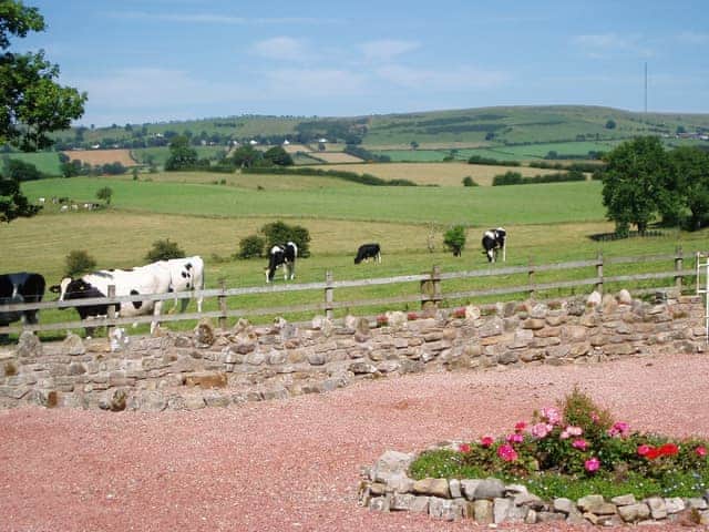 Surrounding area | New Park Farm CottagesChurch Cottage, near Keswick