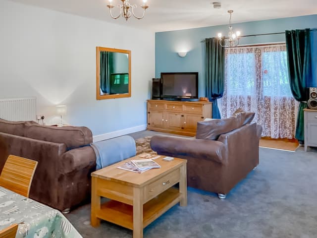 Open plan living space | Court Place, Misterton, near Chard