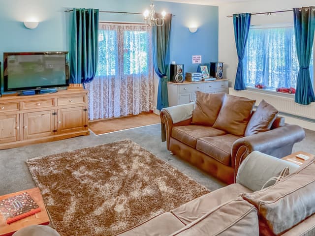 Open plan living space | Court Place, Misterton, near Chard