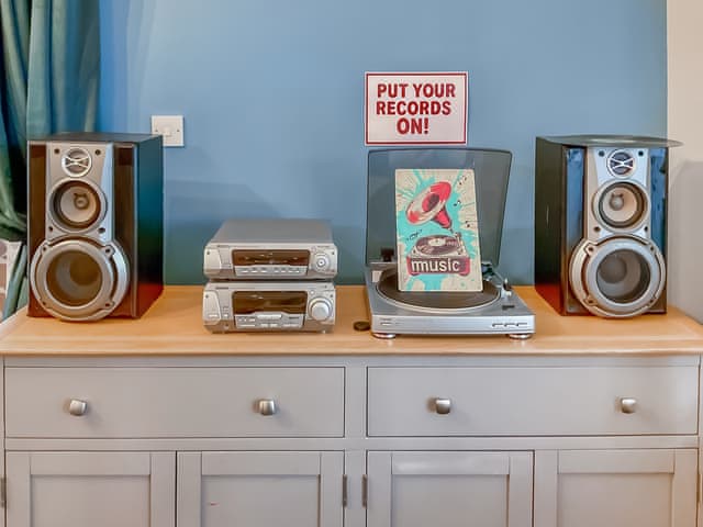 Open plan living space | Court Place, Misterton, near Chard