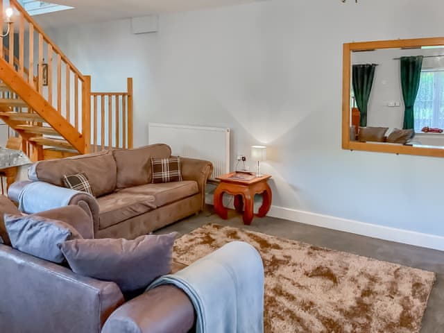 Open plan living space | Court Place, Misterton, near Chard