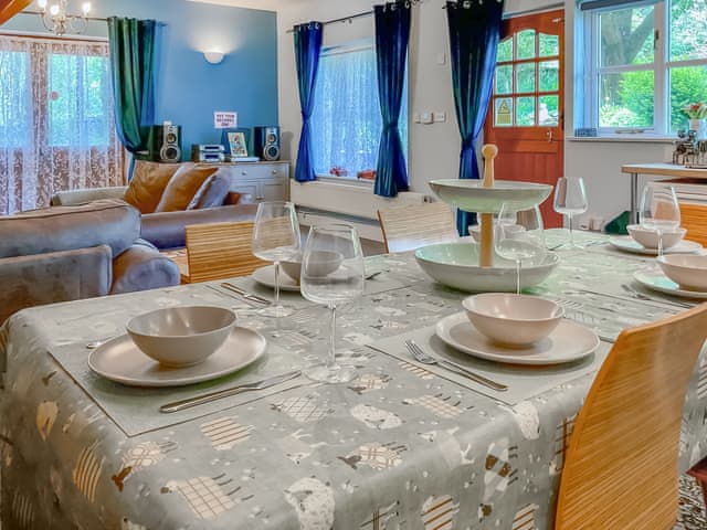 Open plan living space | Court Place, Misterton, near Chard