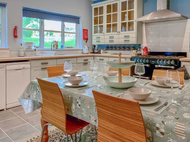 Open plan living space | Court Place, Misterton, near Chard