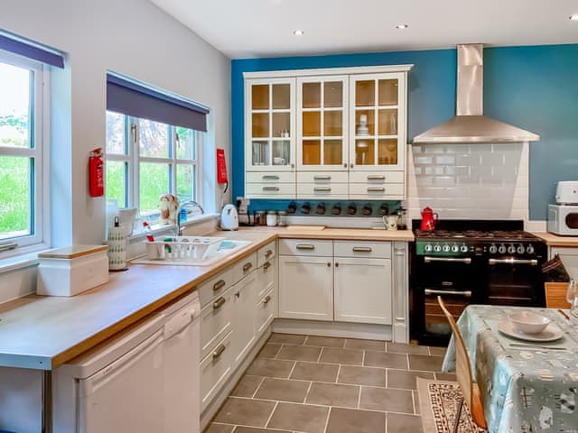 Open plan living space | Court Place, Misterton, near Chard