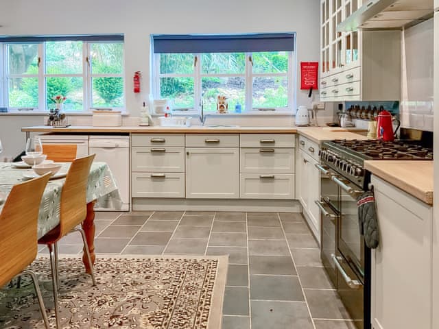 Open plan living space | Court Place, Misterton, near Chard