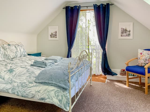 Double bedroom | Court Place, Misterton, near Chard