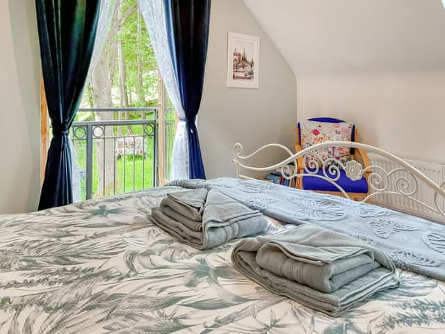 Double bedroom | Court Place, Misterton, near Chard