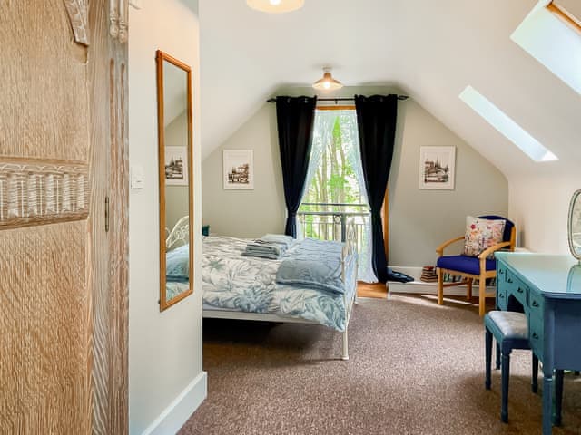 Double bedroom | Court Place, Misterton, near Chard