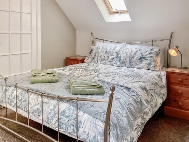 Double bedroom | Court Place, Misterton, near Chard