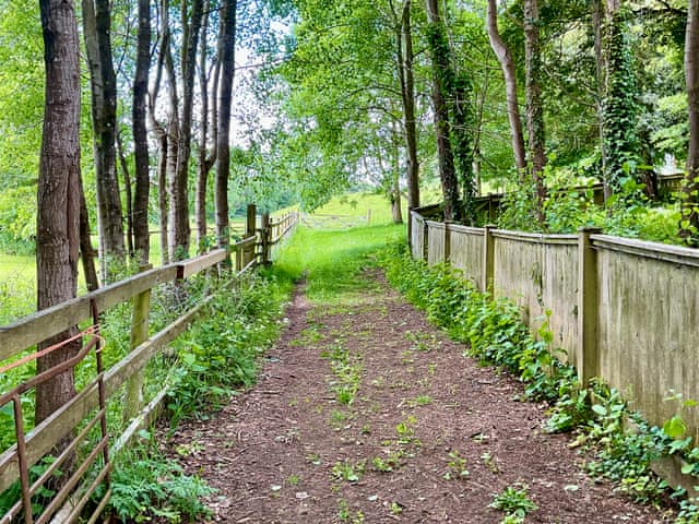 Surrounding area | Court Place, Misterton, near Chard