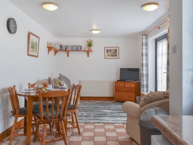 Open plan living space | Dairy Cottage - Tor View Cottage Holidays, Trebell Green, near Bodmin