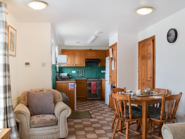 Open plan living space | Dairy Cottage - Tor View Cottage Holidays, Trebell Green, near Bodmin