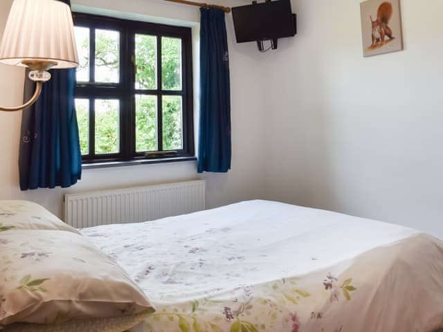 Double bedroom | Dairy Cottage - Tor View Cottage Holidays, Trebell Green, near Bodmin