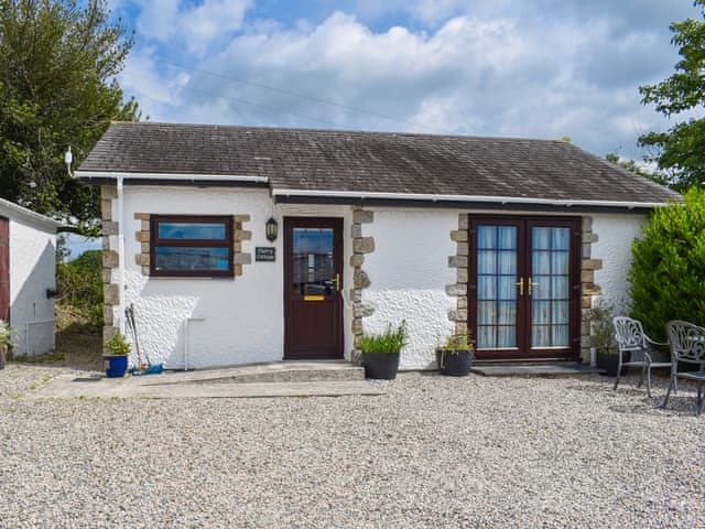 Exterior | Dairy Cottage - Tor View Cottage Holidays, Trebell Green, near Bodmin
