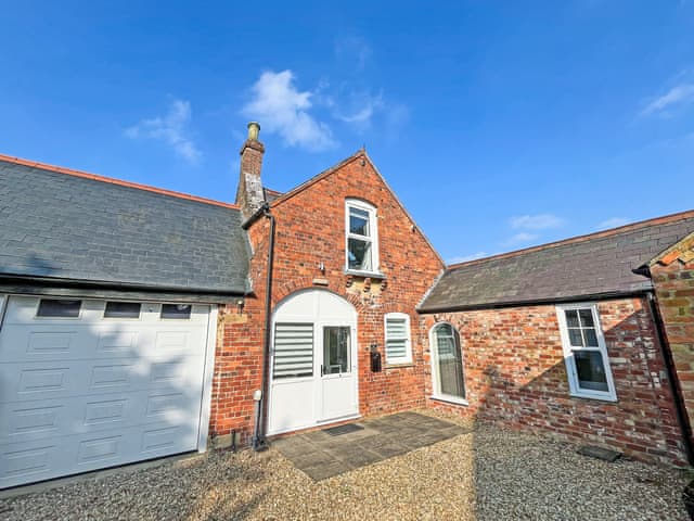 Exterior | The Gallery, Toynton All Saints, near Horncastle