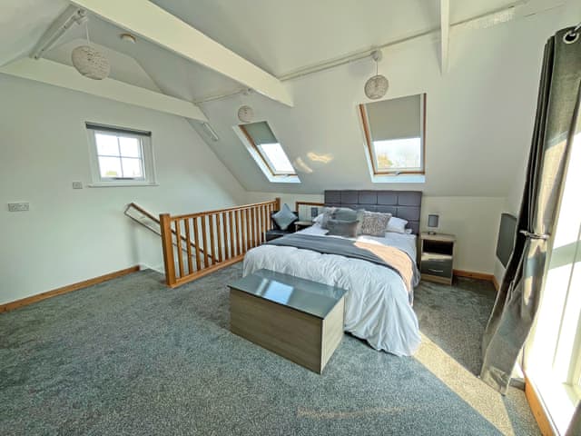 Double bedroom | The Gallery, Toynton All Saints, near Horncastle