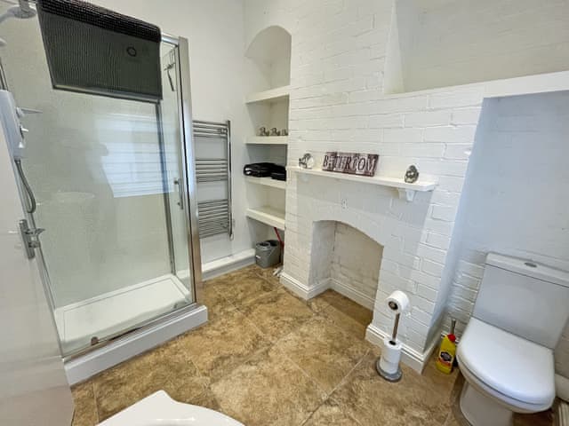 Shower room | The Gallery, Toynton All Saints, near Horncastle
