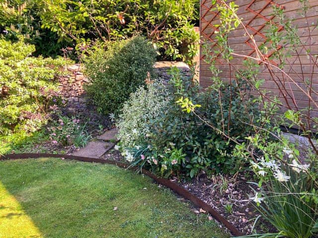 Garden | The Hideaway, Hotham, near Beverley