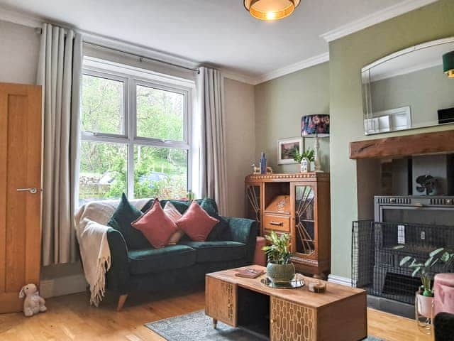 Living area | Railway Cottage, Stanhope, near Bishop Auckland