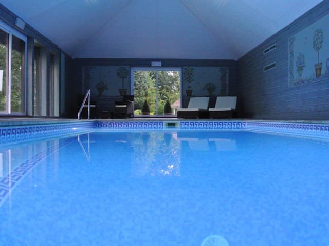 Swimming pool | Cherry Tree Cottage, Otterden, near Faversham