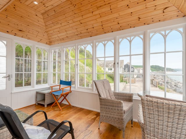 Sun room | Cliff House, Beesands