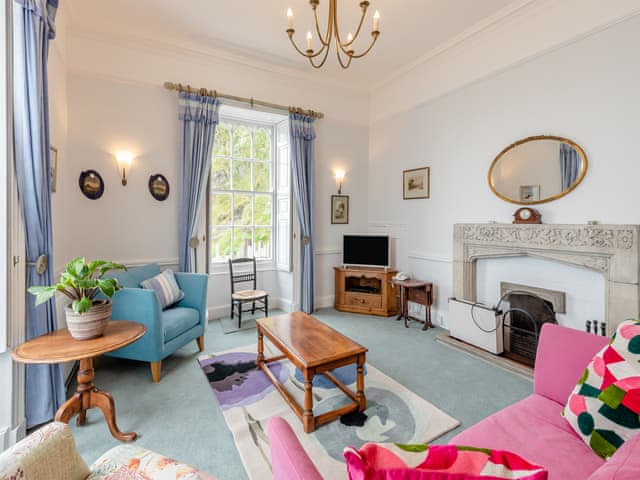 Living room | Cliff House, Beesands
